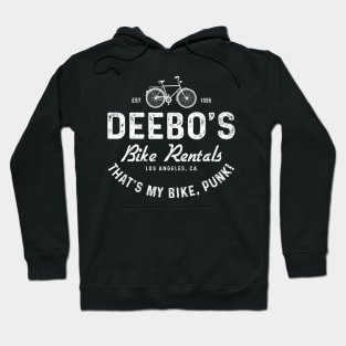 Vintage Deebo’s Bike Rentals That’s My Bike Hoodie